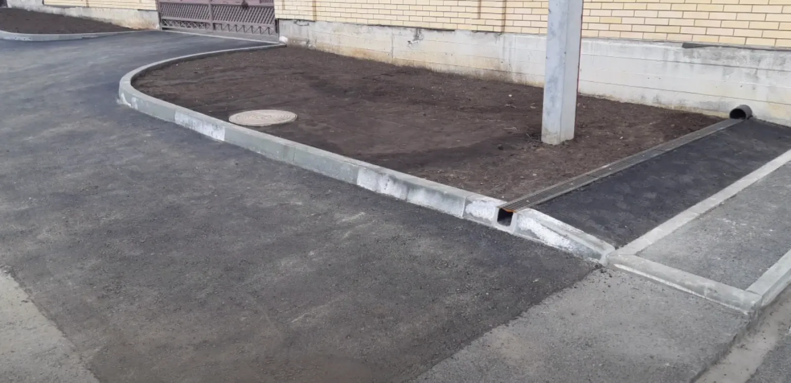 Укладка асфальта в Сочи — фото 2