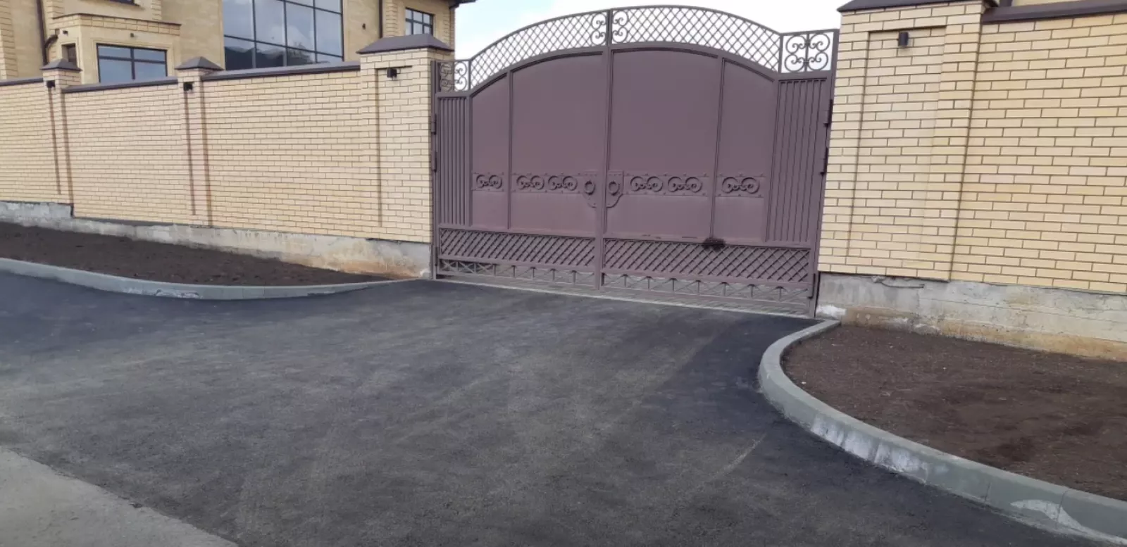 Укладка асфальта в Сочи — фото 4